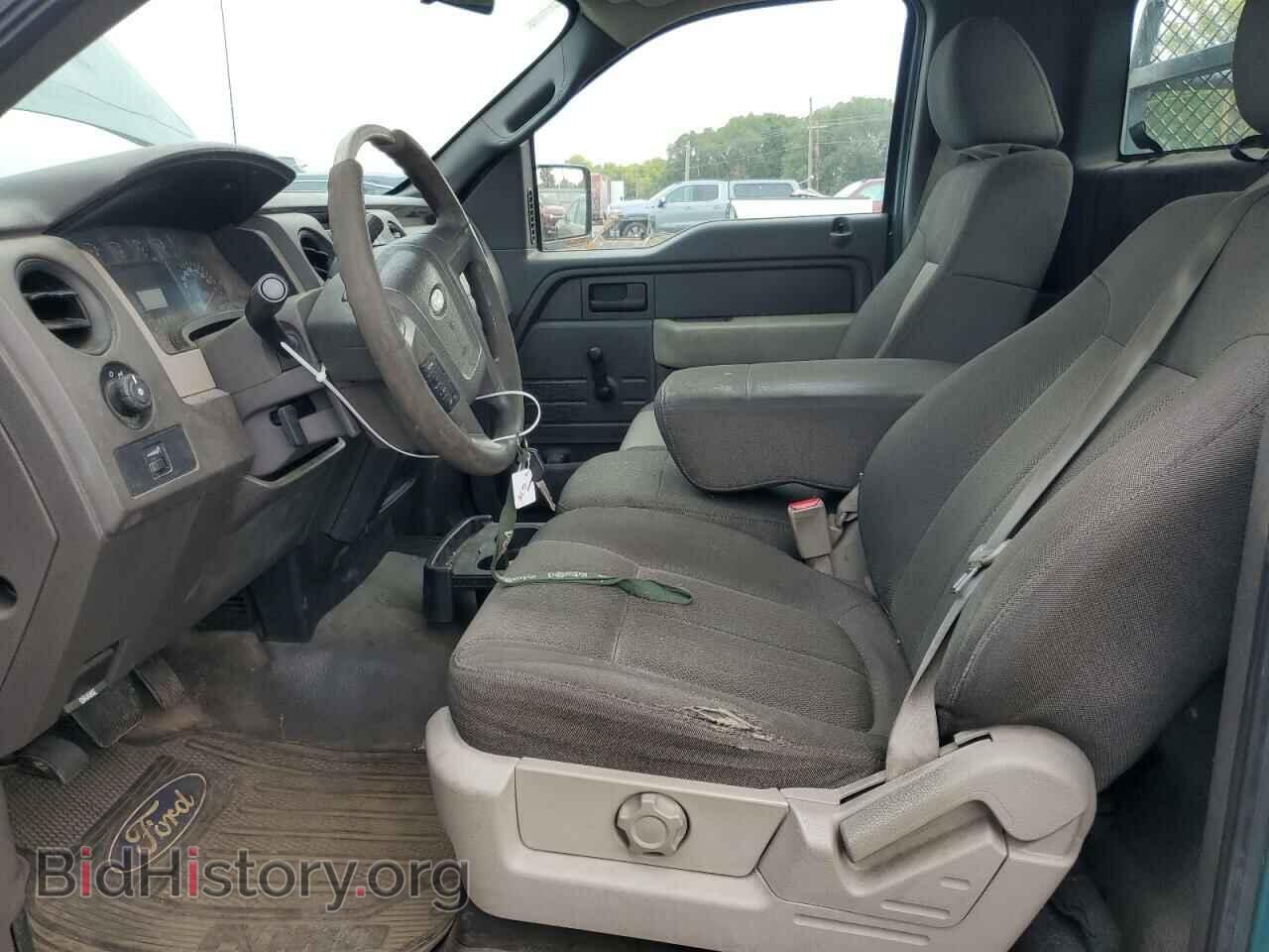 2010 FORD All Models - VIN: 1FTMF1CW7AKE33035 - Фото 7