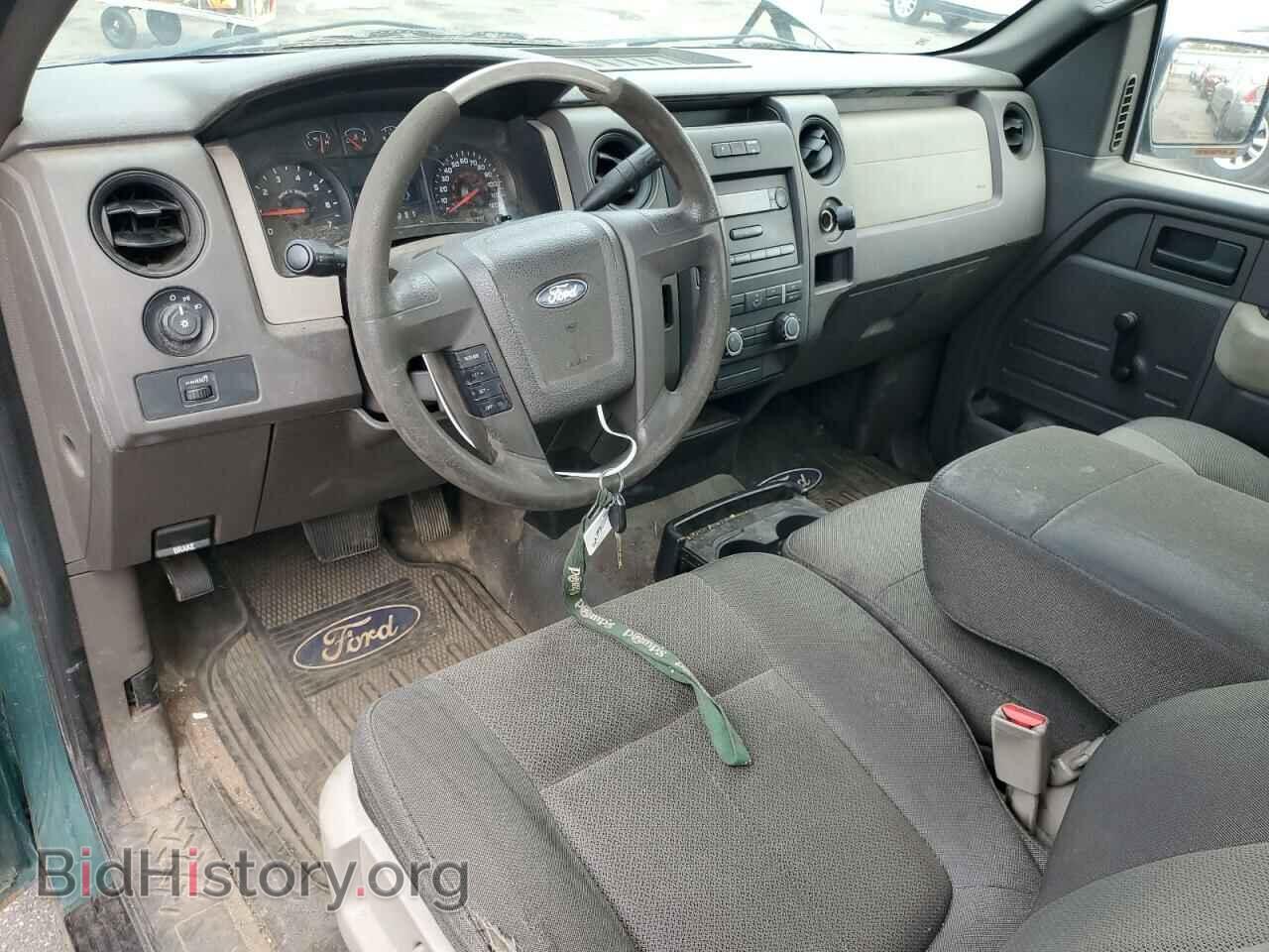 2010 FORD All Models - VIN: 1FTMF1CW7AKE33035 - Фото 8