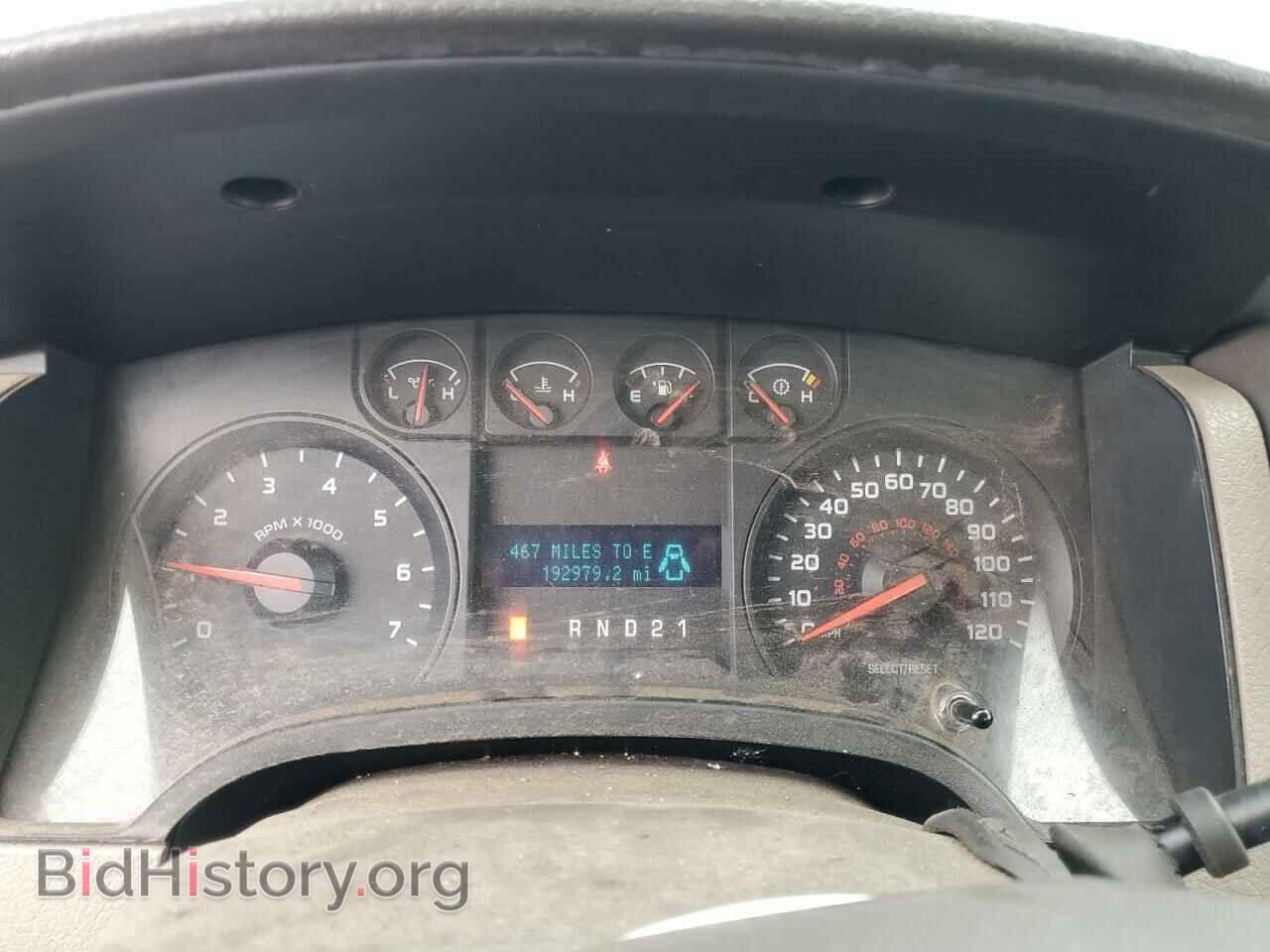 2010 FORD All Models - VIN: 1FTMF1CW7AKE33035 - Фото 9