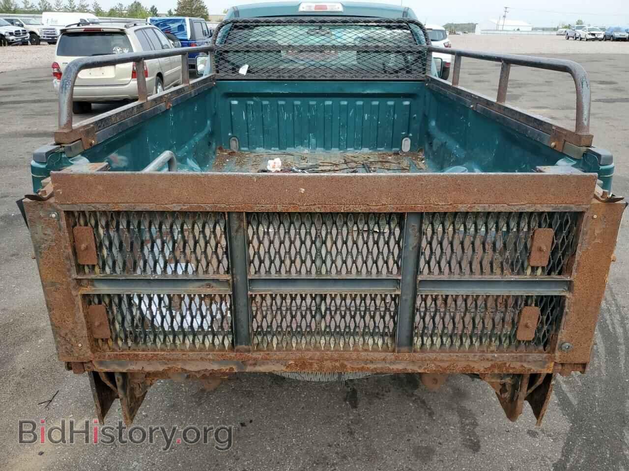 2010 FORD All Models - VIN: 1FTMF1CW7AKE33035 - Фото 10