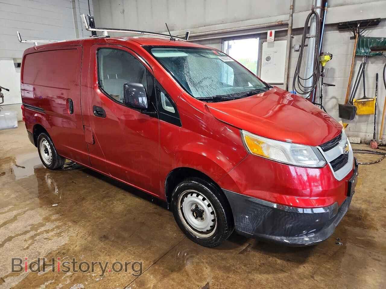 2015 CHEVROLET EXPRESS - VIN: 3N63M0YN6FK696363 - Photo 4
