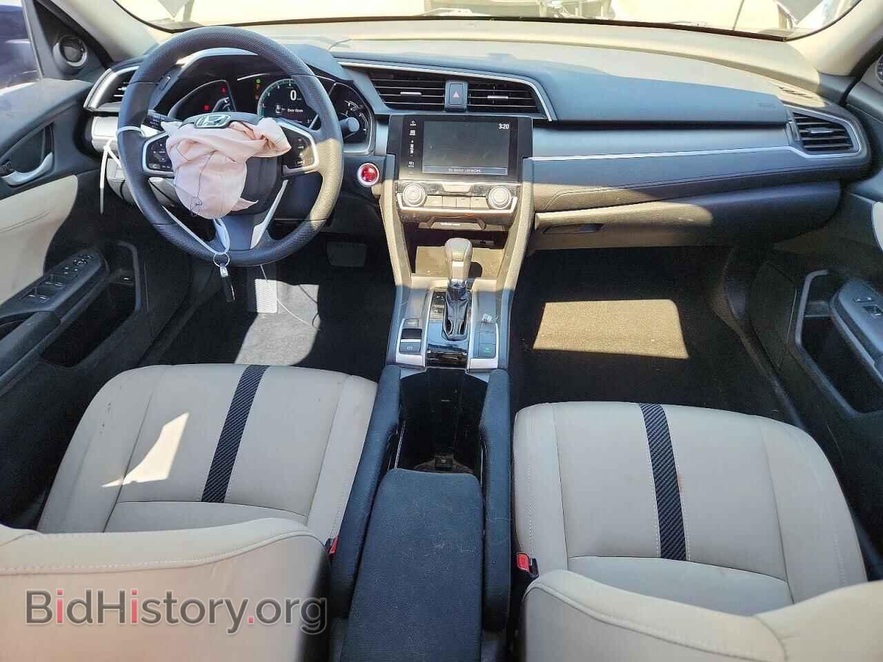2016 HONDA CIVIC - VIN: 2HGFC2F76GH512600 - Фото 8