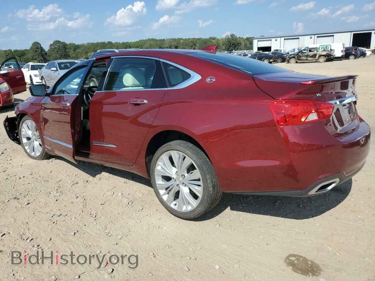 2017 CHEVROLET IMPALA - VIN: 2G1145S32H9178497 - Фото 2
