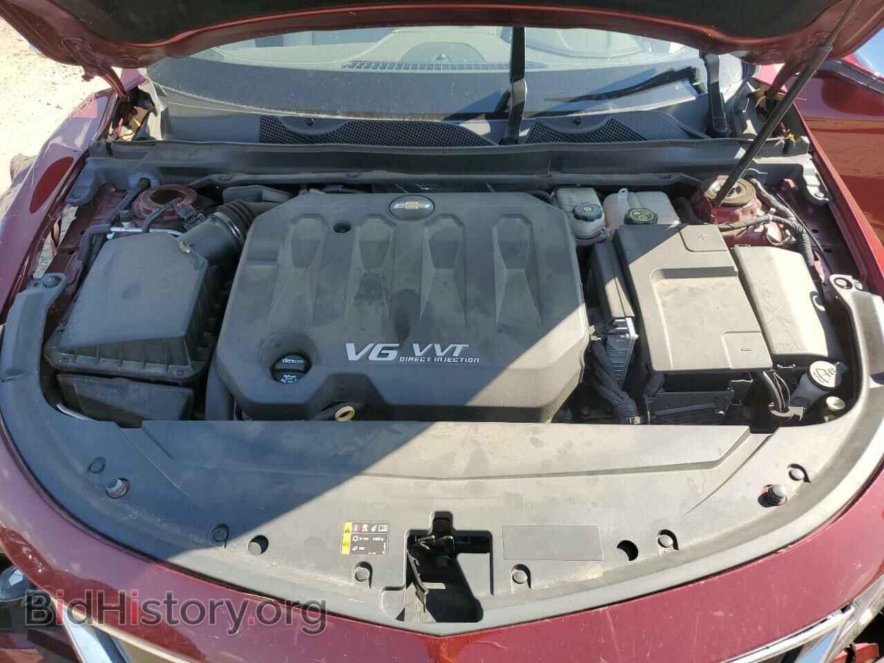 2017 CHEVROLET IMPALA - VIN: 2G1145S32H9178497 - Фото 11