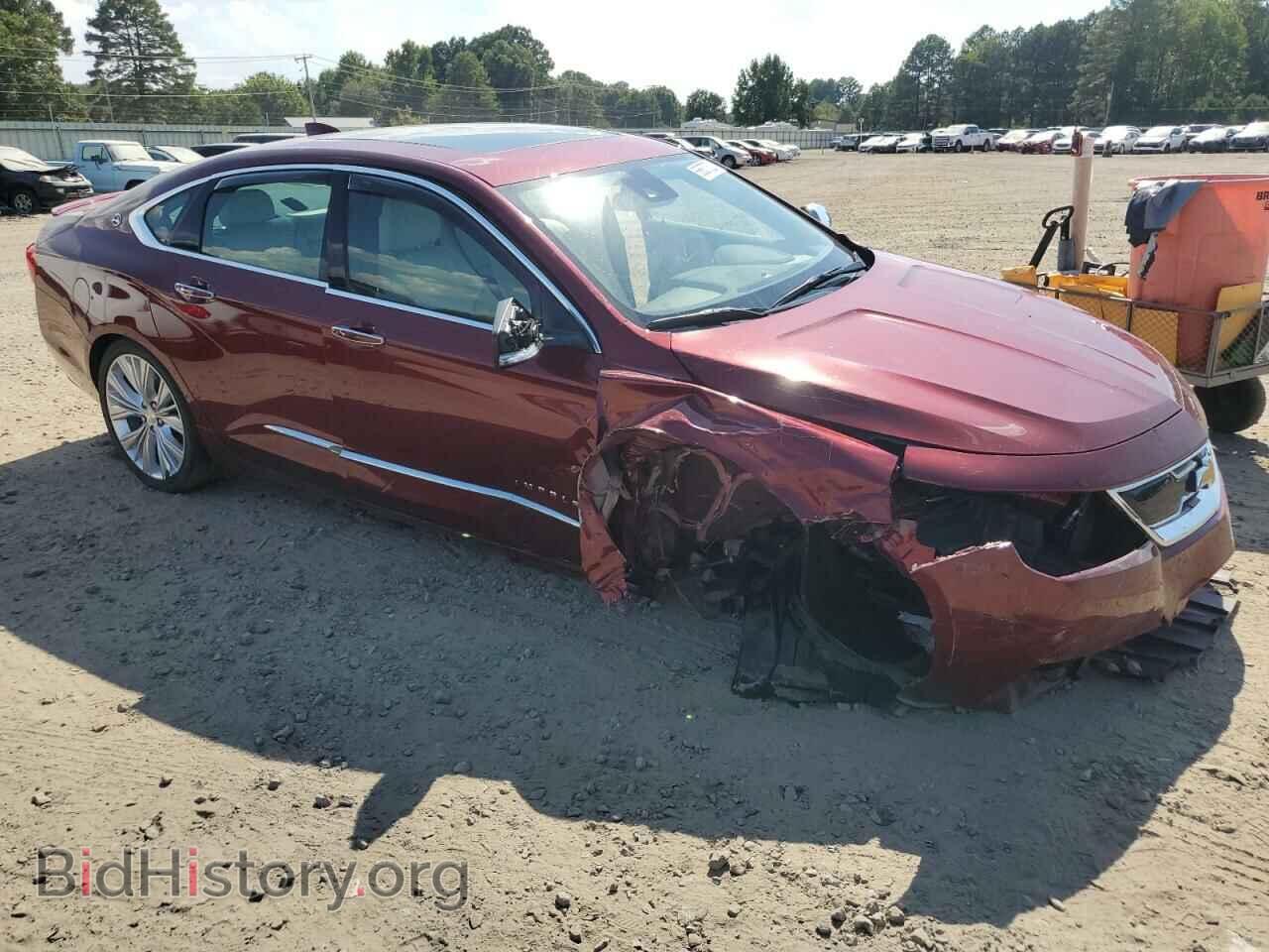 2017 CHEVROLET IMPALA - VIN: 2G1145S32H9178497 - Фото 4