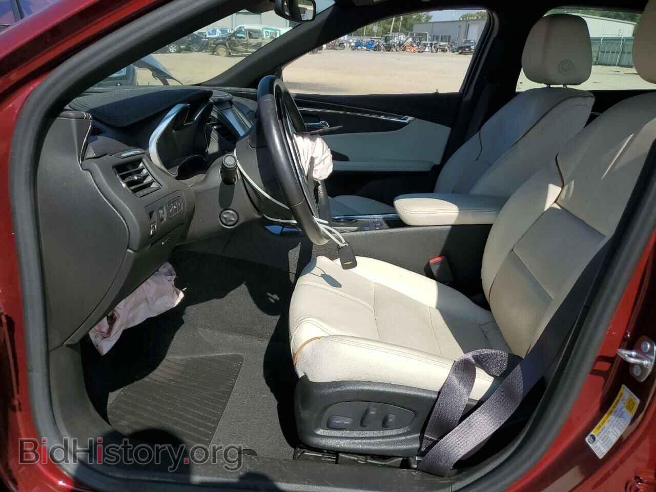 2017 CHEVROLET IMPALA - VIN: 2G1145S32H9178497 - Фото 7