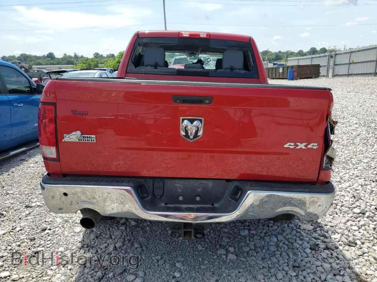 2016 RAM 1500 - VIN: 3C6RR7LT4GG164067 - Photo 6