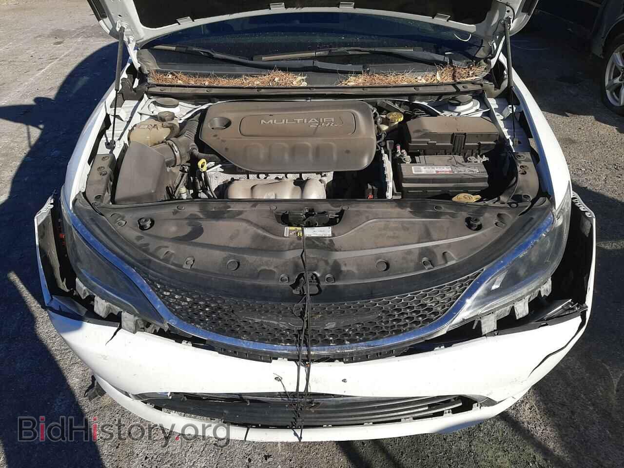 2015 CHRYSLER 200 - VIN: 1C3CCCAB7FN657464 - Photo 7