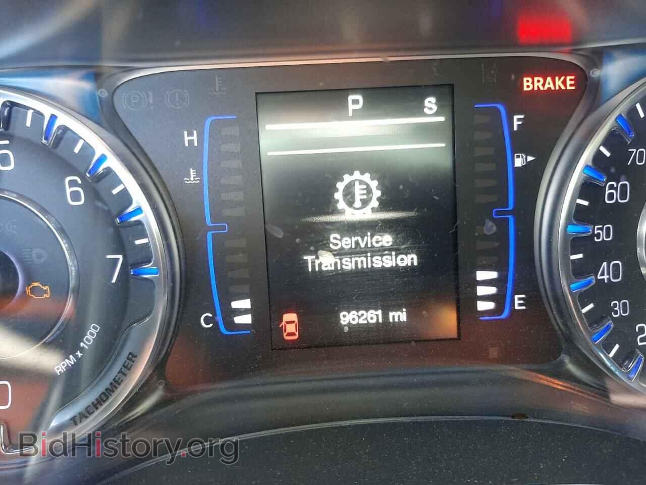 2015 CHRYSLER 200 - VIN: 1C3CCCAB7FN657464 - Photo 8