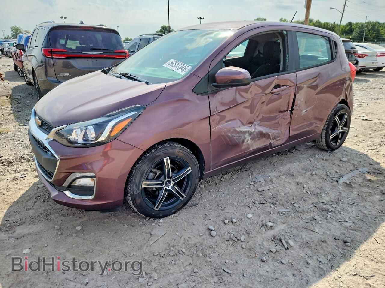 Photo KL8CD6SA1KC705748 - CHEVROLET SPARK 2019