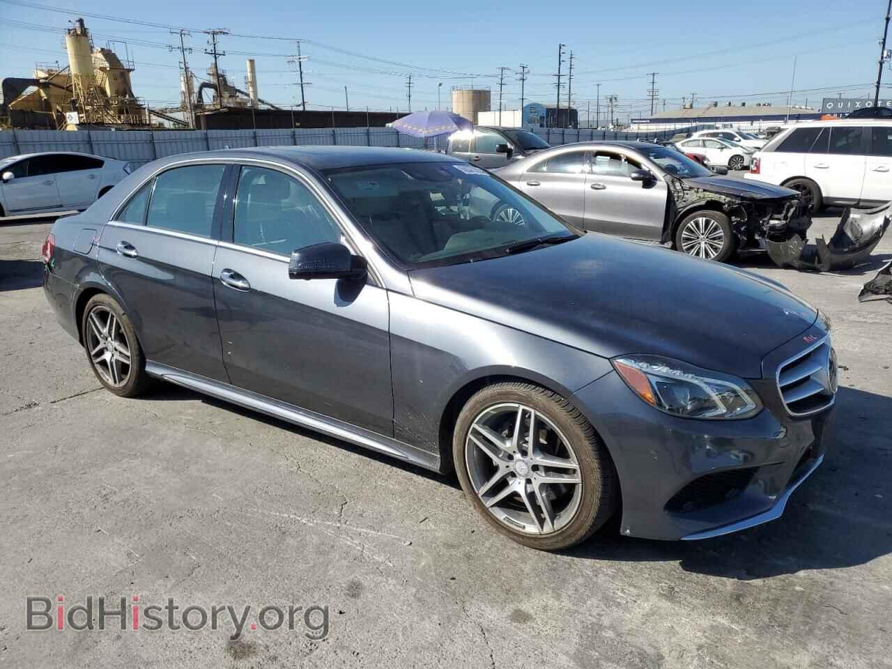 2014 MERCEDES-BENZ E-CLASS - VIN: WDDHF5KB4EB070681 - Фото 4