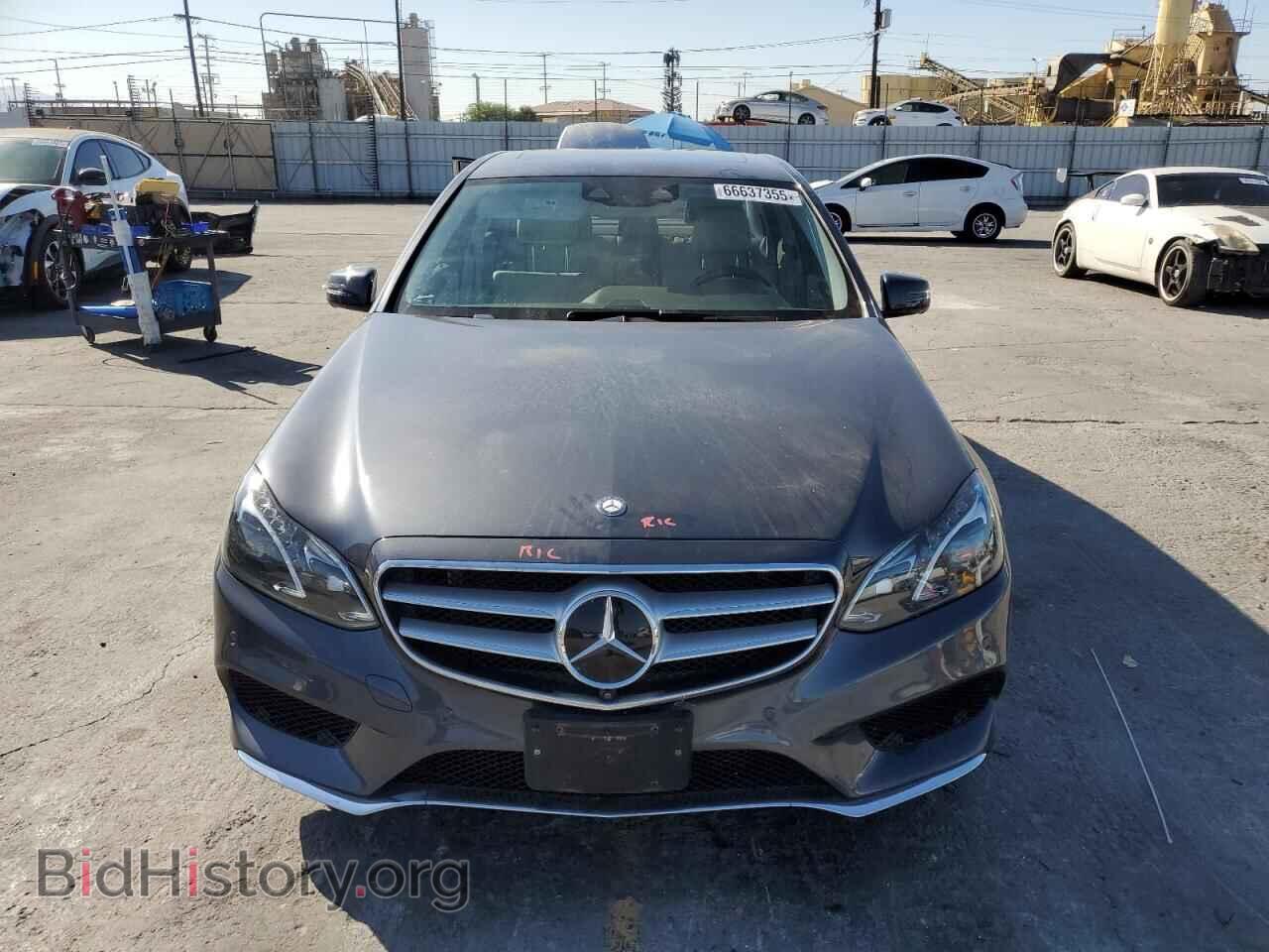 2014 MERCEDES-BENZ E-CLASS - VIN: WDDHF5KB4EB070681 - Фото 5