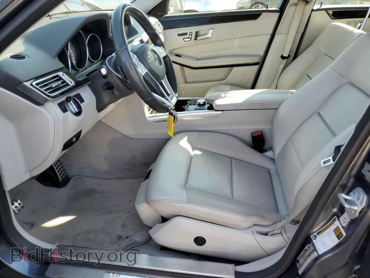 2014 MERCEDES-BENZ E-CLASS - VIN: WDDHF5KB4EB070681 - Фото 7