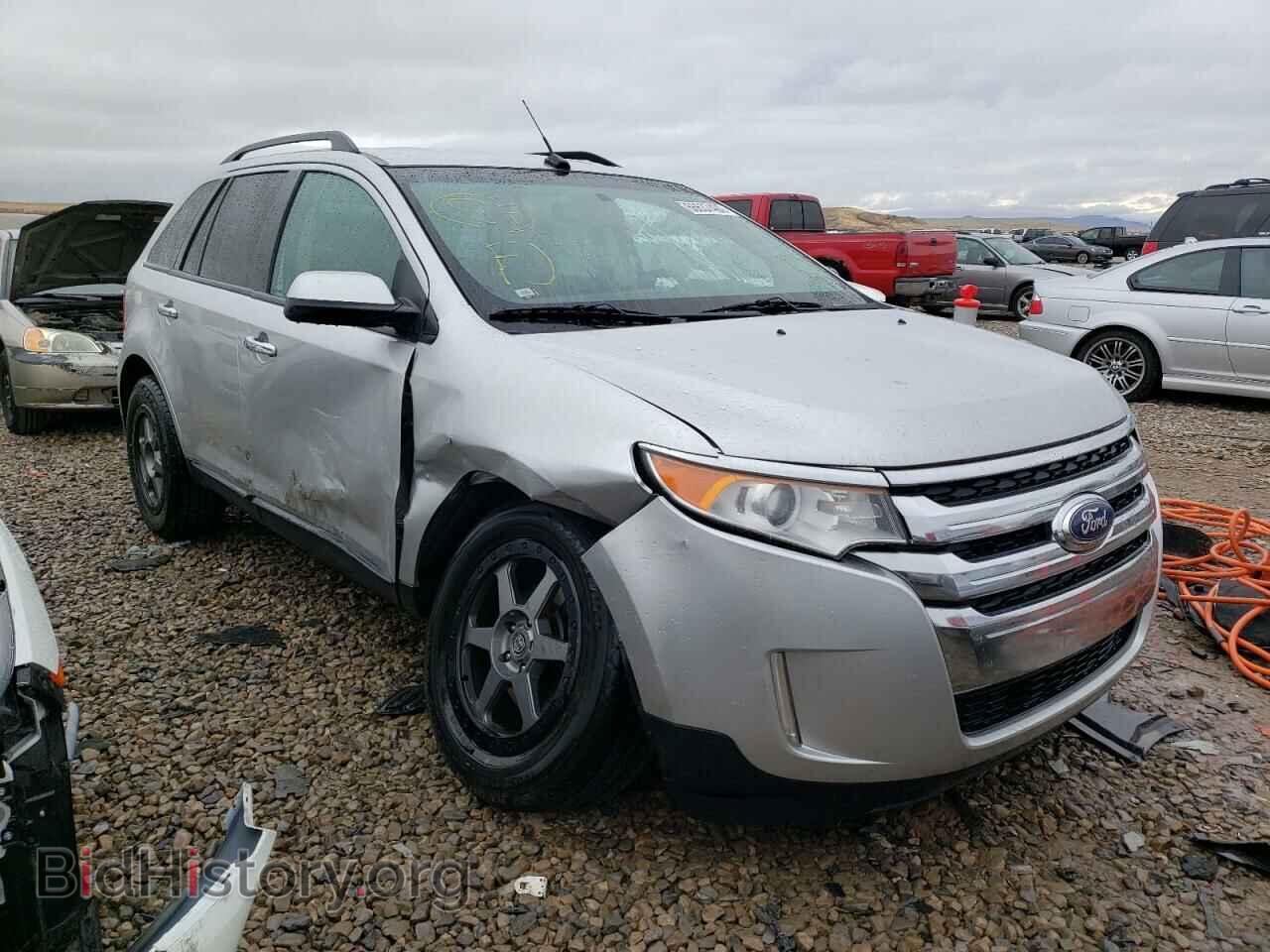Photo 2FMDK4JC0BBA86953 - FORD EDGE 2011