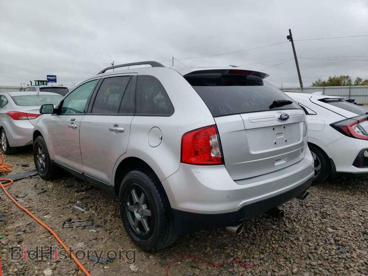 2011 FORD EDGE - VIN: 2FMDK4JC0BBA86953 - Фото 3