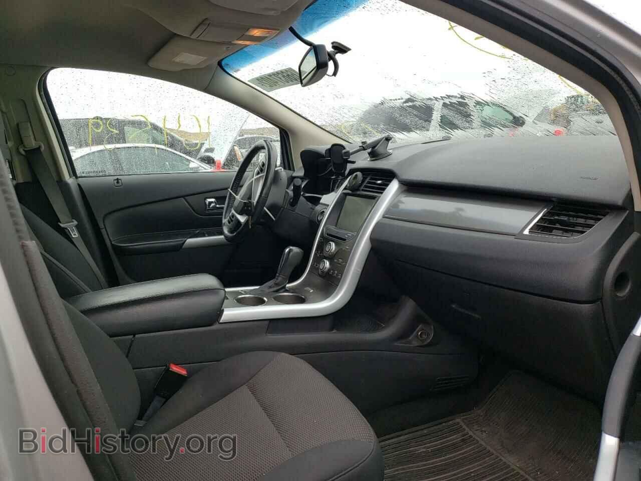 2011 FORD EDGE - VIN: 2FMDK4JC0BBA86953 - Фото 5