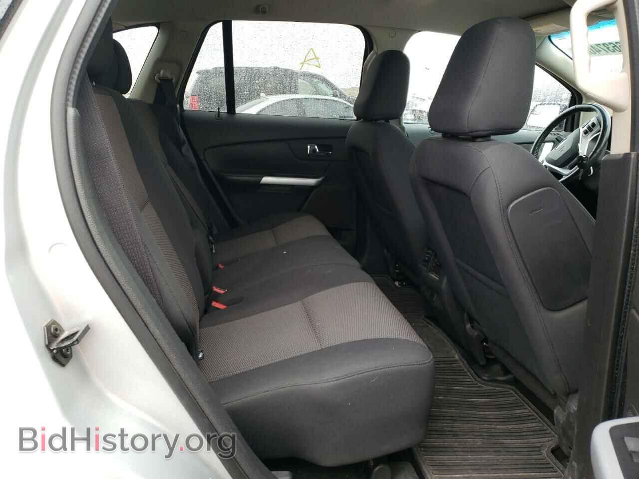 2011 FORD EDGE - VIN: 2FMDK4JC0BBA86953 - Фото 6