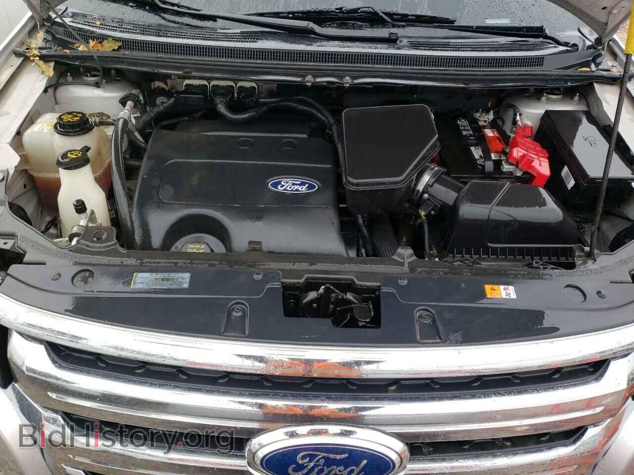 2011 FORD EDGE - VIN: 2FMDK4JC0BBA86953 - Фото 7