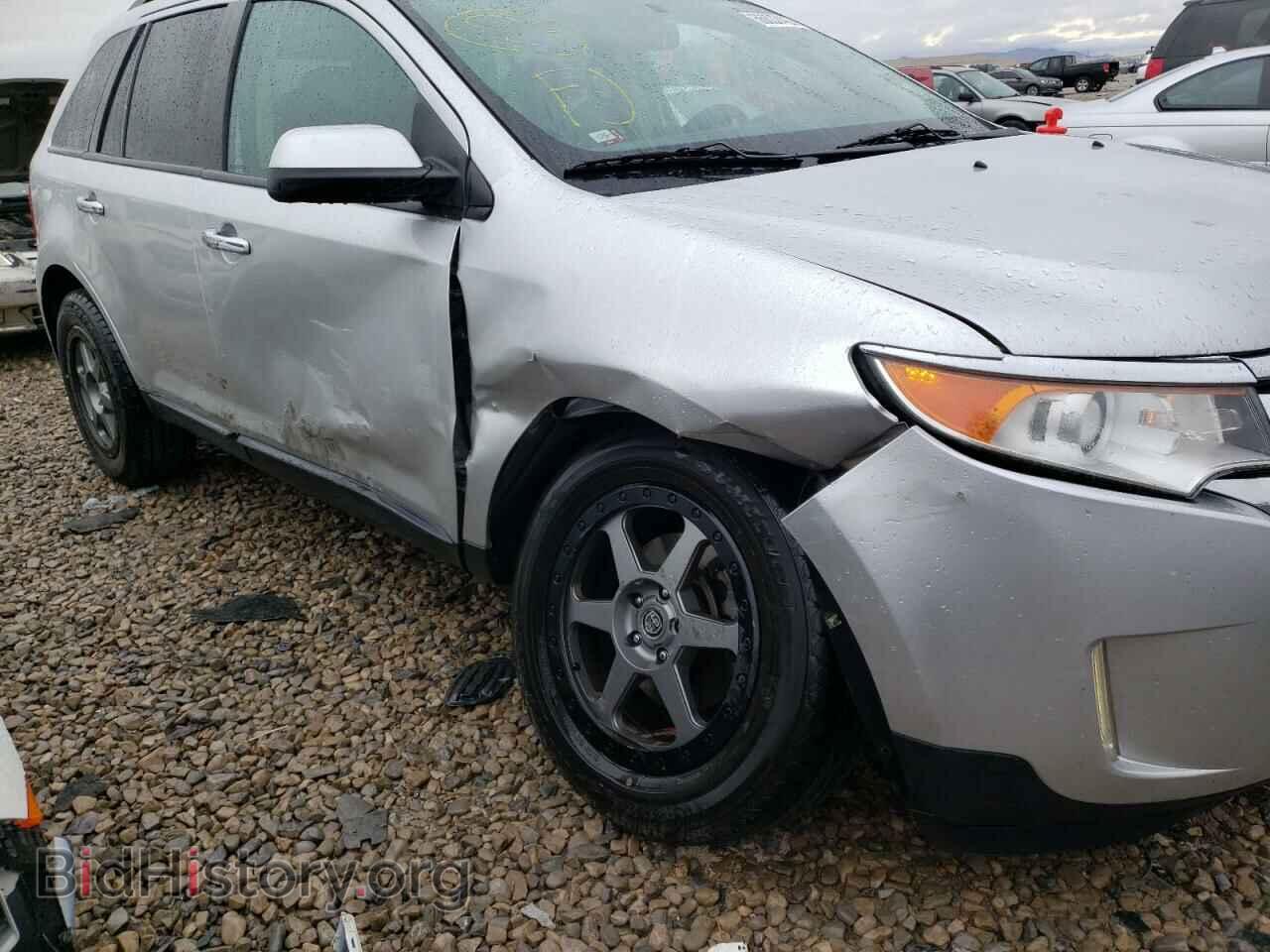 2011 FORD EDGE - VIN: 2FMDK4JC0BBA86953 - Фото 9