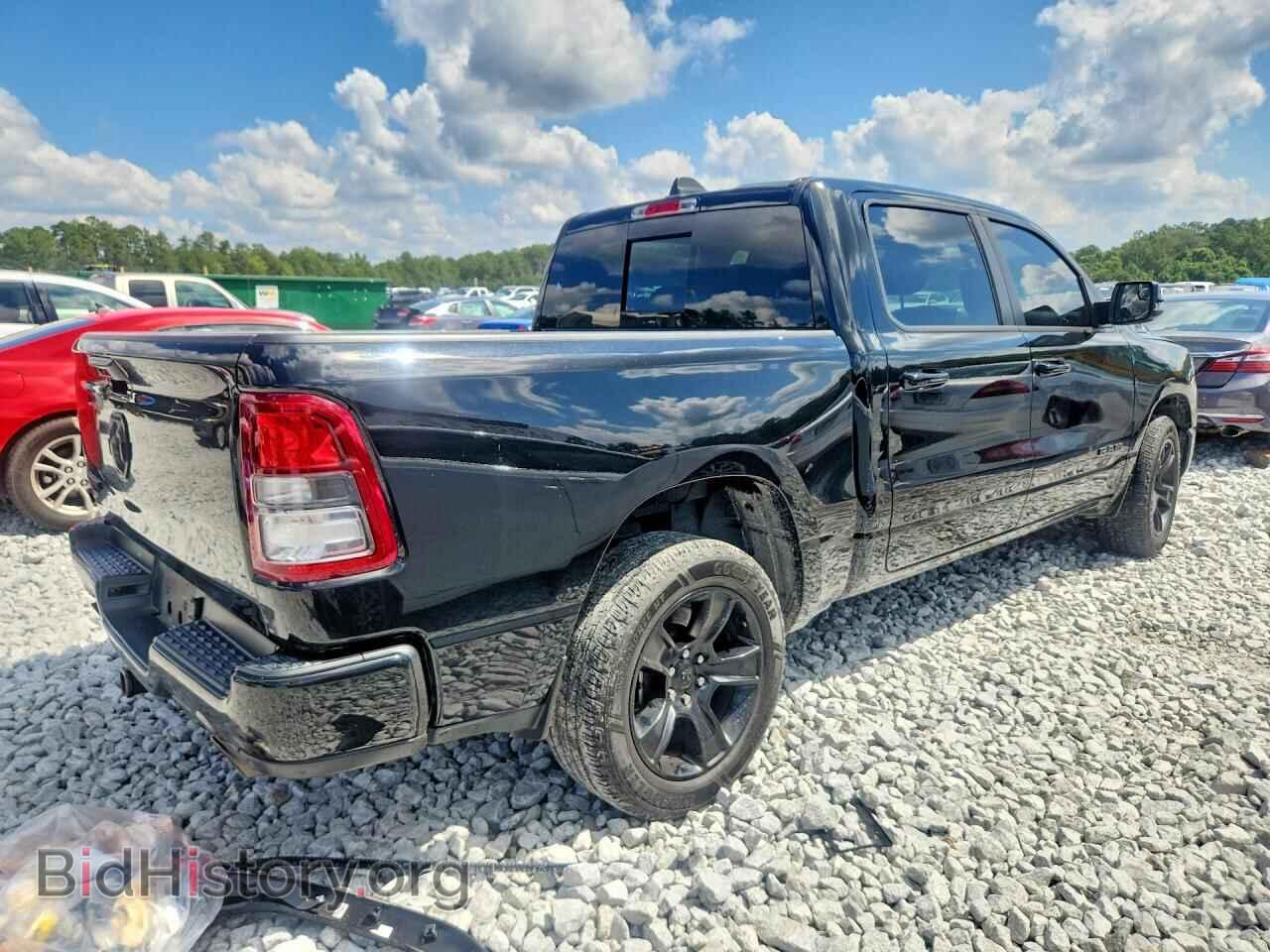 2023 RAM 1500 - VIN: 1C6RREFT7PN640433 - Фото 3