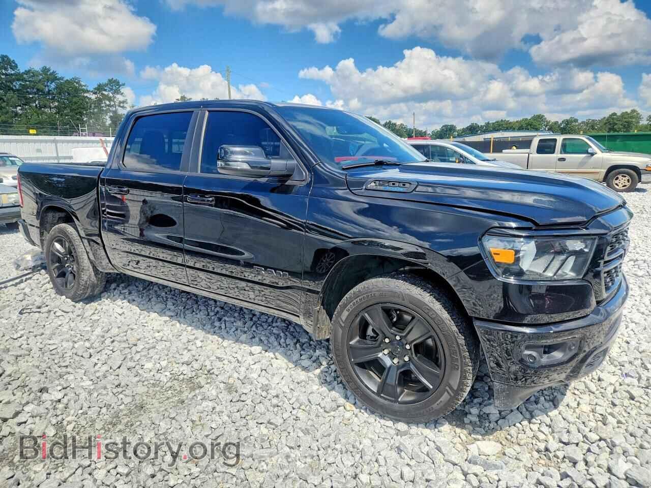 2023 RAM 1500 - VIN: 1C6RREFT7PN640433 - Фото 4