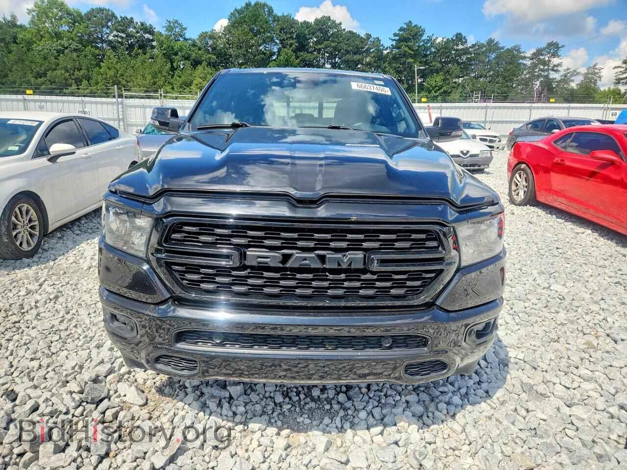 2023 RAM 1500 - VIN: 1C6RREFT7PN640433 - Фото 5