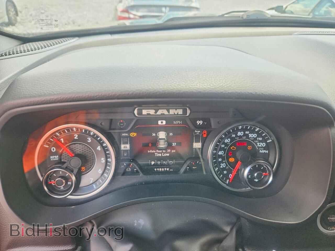 2023 RAM 1500 - VIN: 1C6RREFT7PN640433 - Фото 9