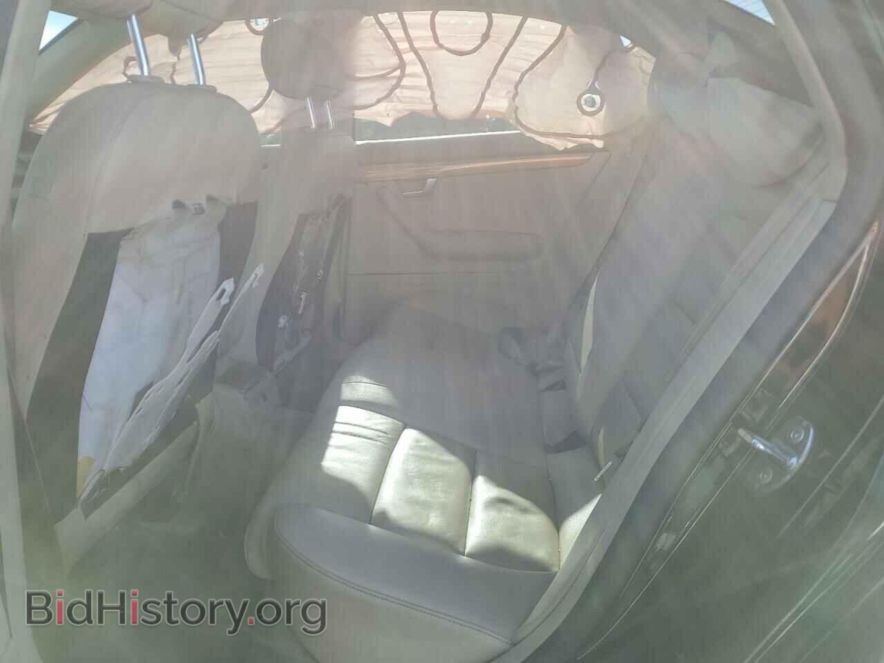 2008 AUDI A4 - VIN: WAUDF78E68A046055 - Фото 6