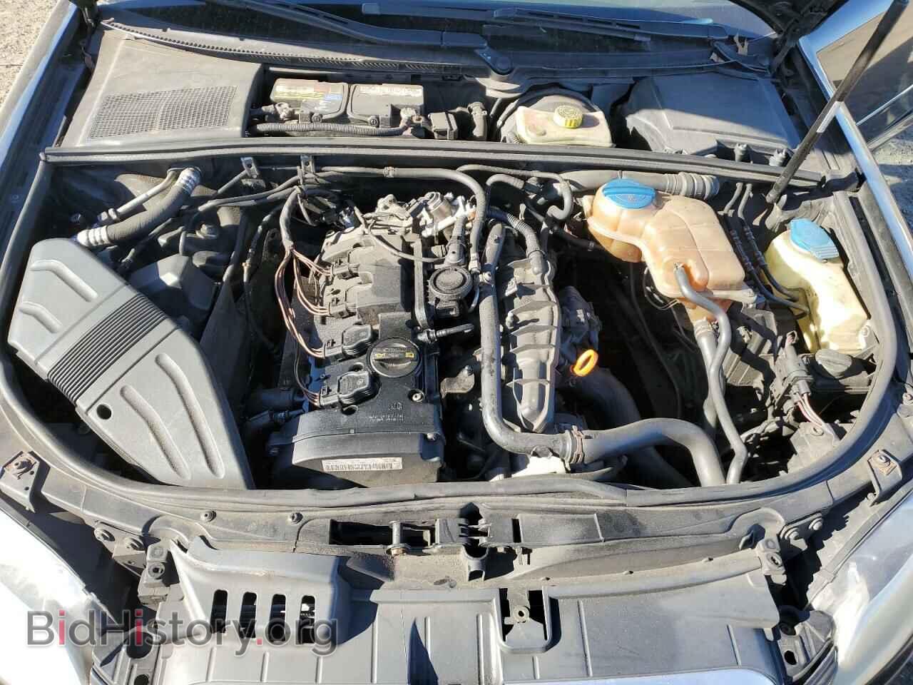 2008 AUDI A4 - VIN: WAUDF78E68A046055 - Фото 7
