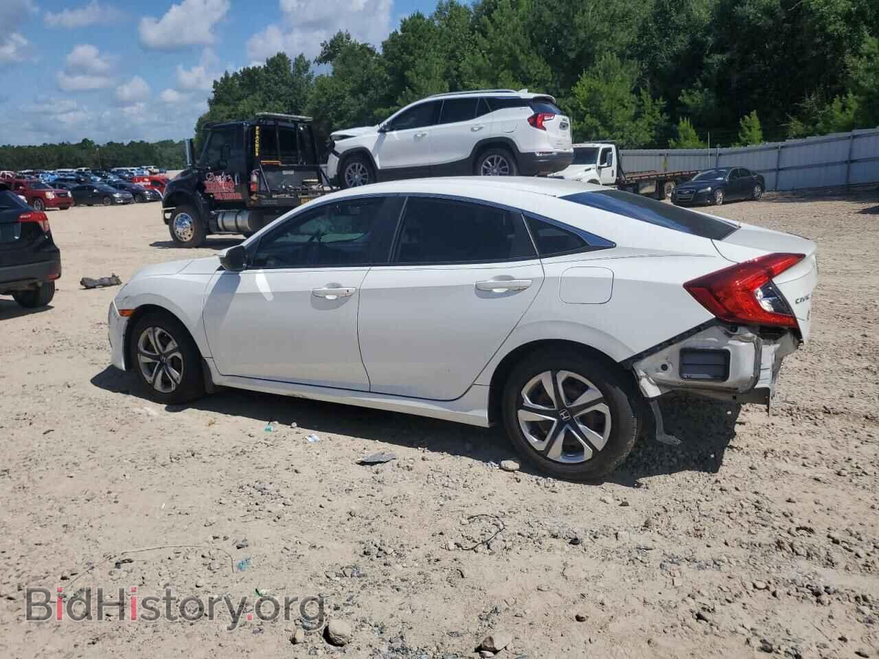 2017 HONDA CIVIC - VIN: 19XFC2F51HE082677 - Фото 2