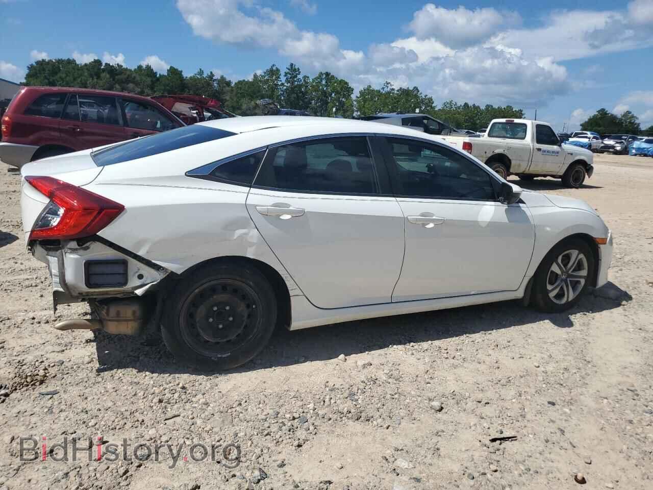 2017 HONDA CIVIC - VIN: 19XFC2F51HE082677 - Фото 3