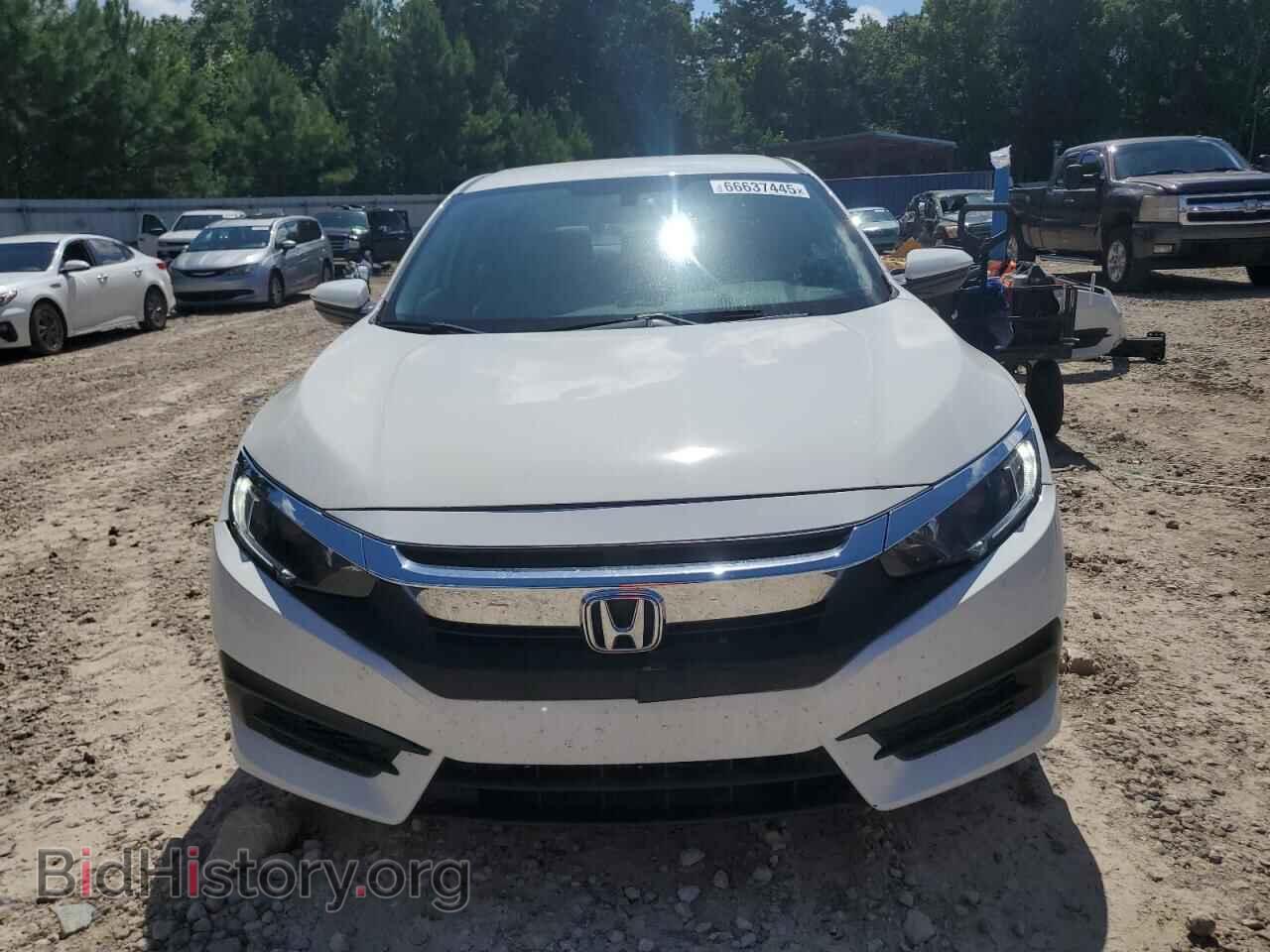 2017 HONDA CIVIC - VIN: 19XFC2F51HE082677 - Фото 5
