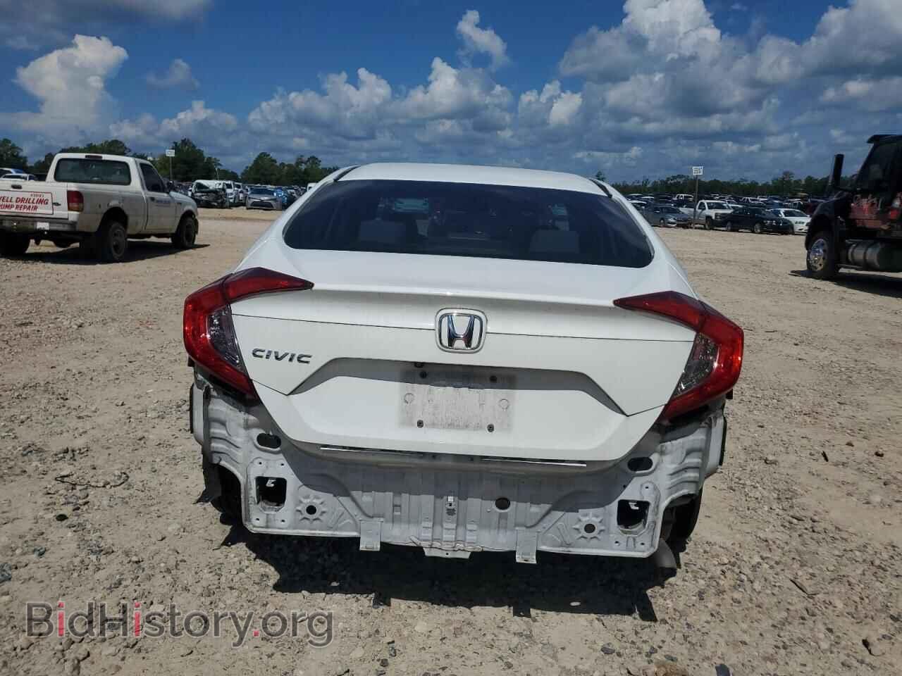 2017 HONDA CIVIC - VIN: 19XFC2F51HE082677 - Фото 6