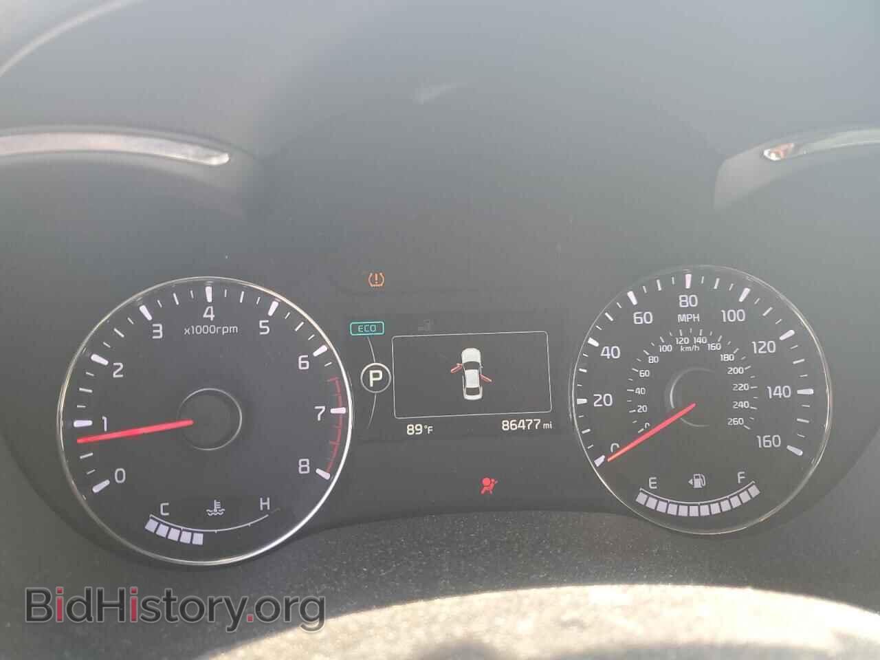 2017 KIA FORTE - VIN: 3KPFL4A77HE115606 - Фото 9