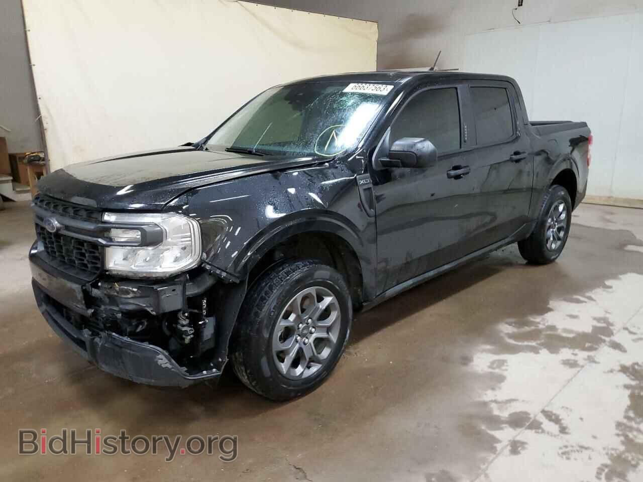 Photo 3FTTW8F97NRA18311 - FORD MAVERICK 2022