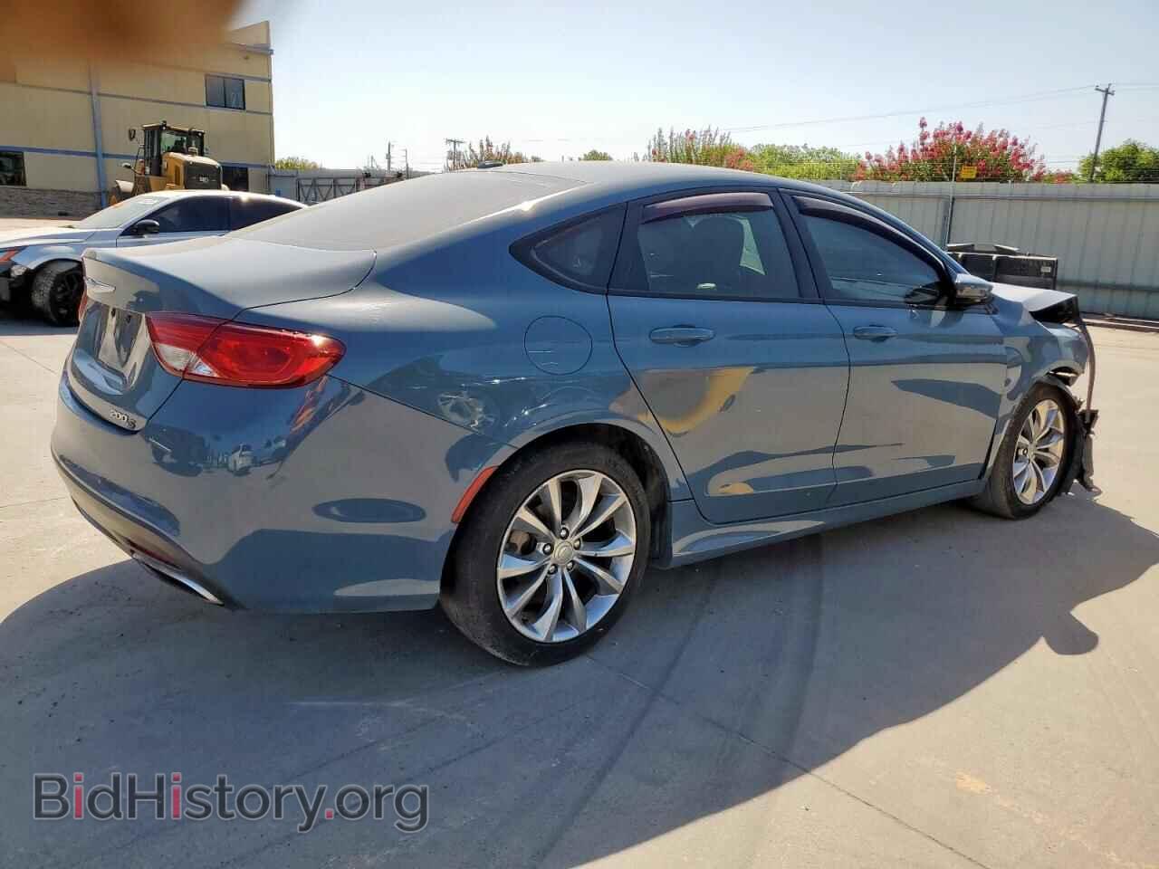 2015 CHRYSLER 200 - VIN: 1C3CCCBB5FN657977 - Photo 3