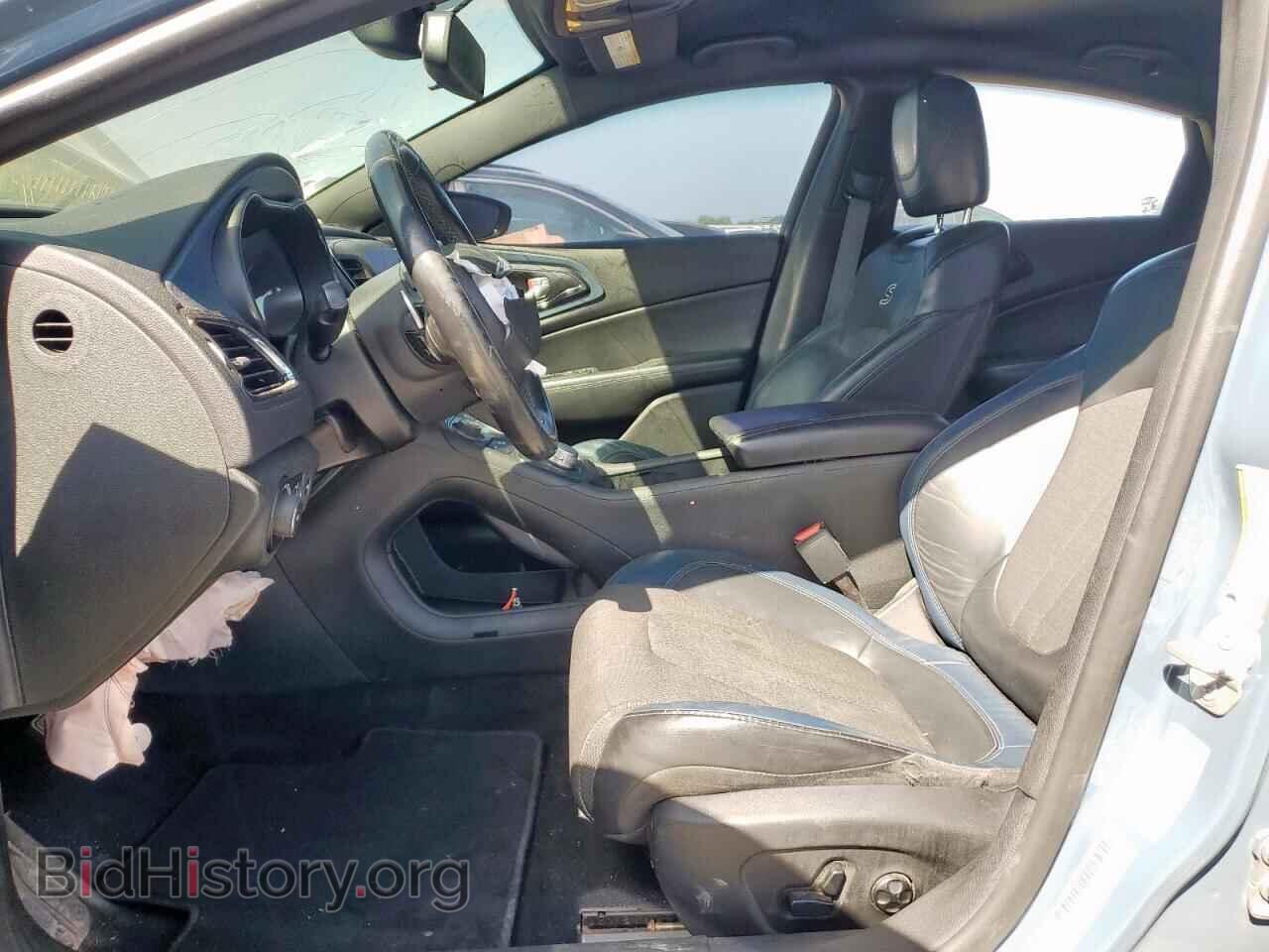 2015 CHRYSLER 200 - VIN: 1C3CCCBB5FN657977 - Photo 7