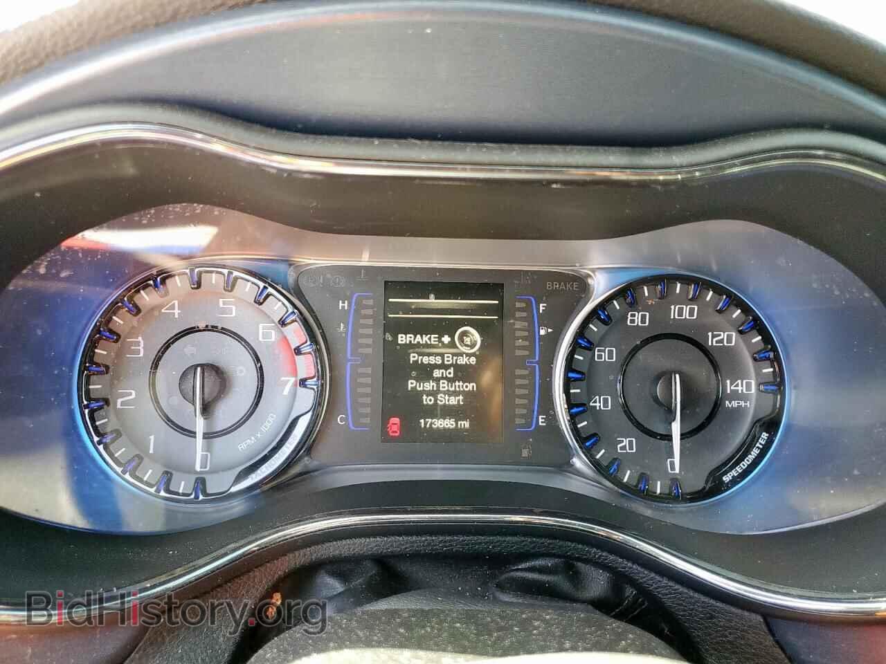 2015 CHRYSLER 200 - VIN: 1C3CCCBB5FN657977 - Photo 9