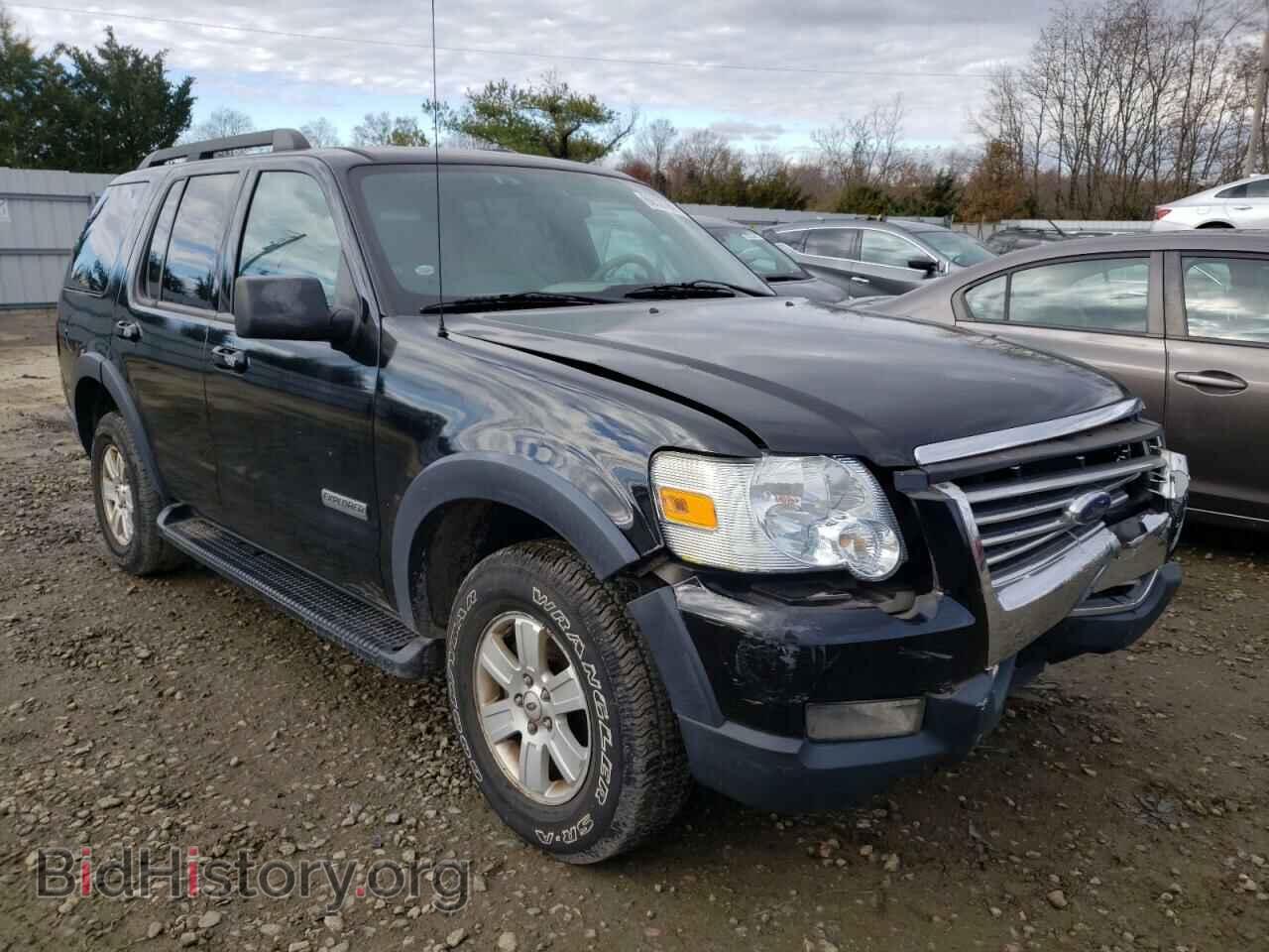 Photo 1FMEU73E47UB03401 - FORD EXPLORER 2007