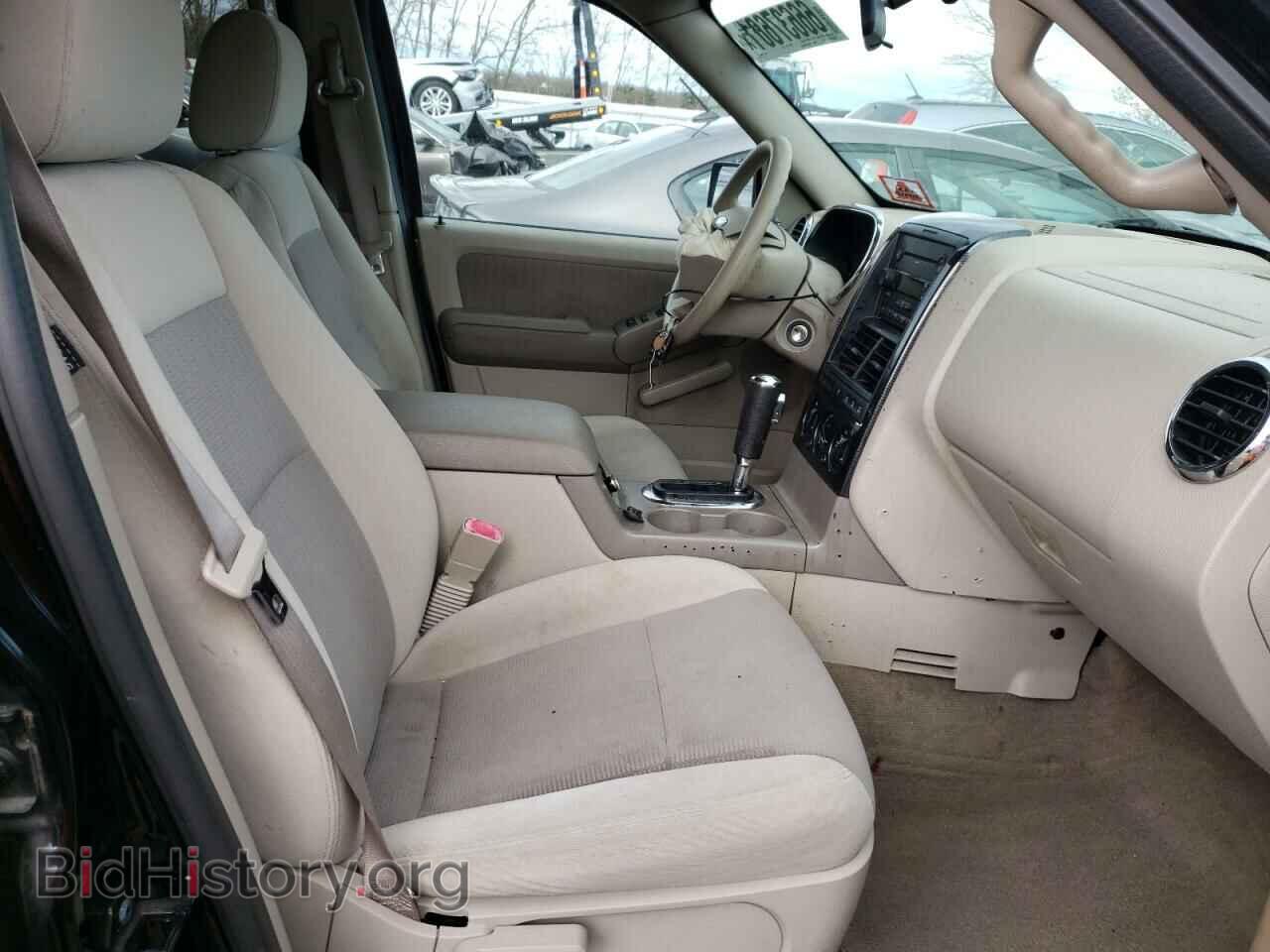 2007 FORD EXPLORER - VIN: 1FMEU73E47UB03401 - Фото 5