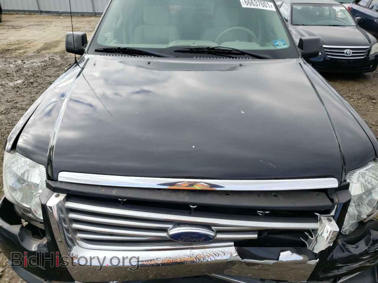 2007 FORD EXPLORER - VIN: 1FMEU73E47UB03401 - Фото 7