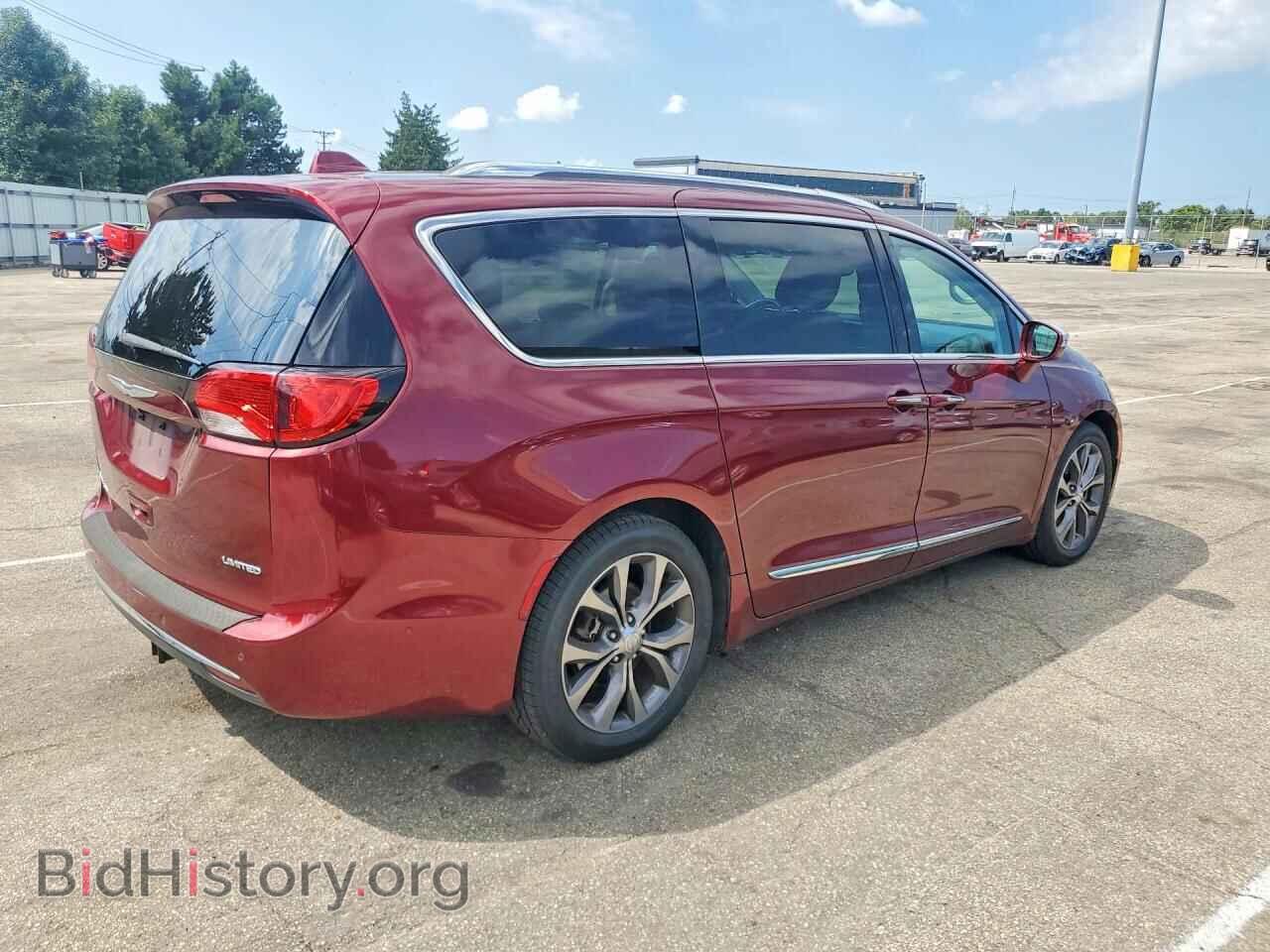 2017 CHRYSLER PACIFICA - VIN: 2C4RC1GG1HR620574 - Photo 3