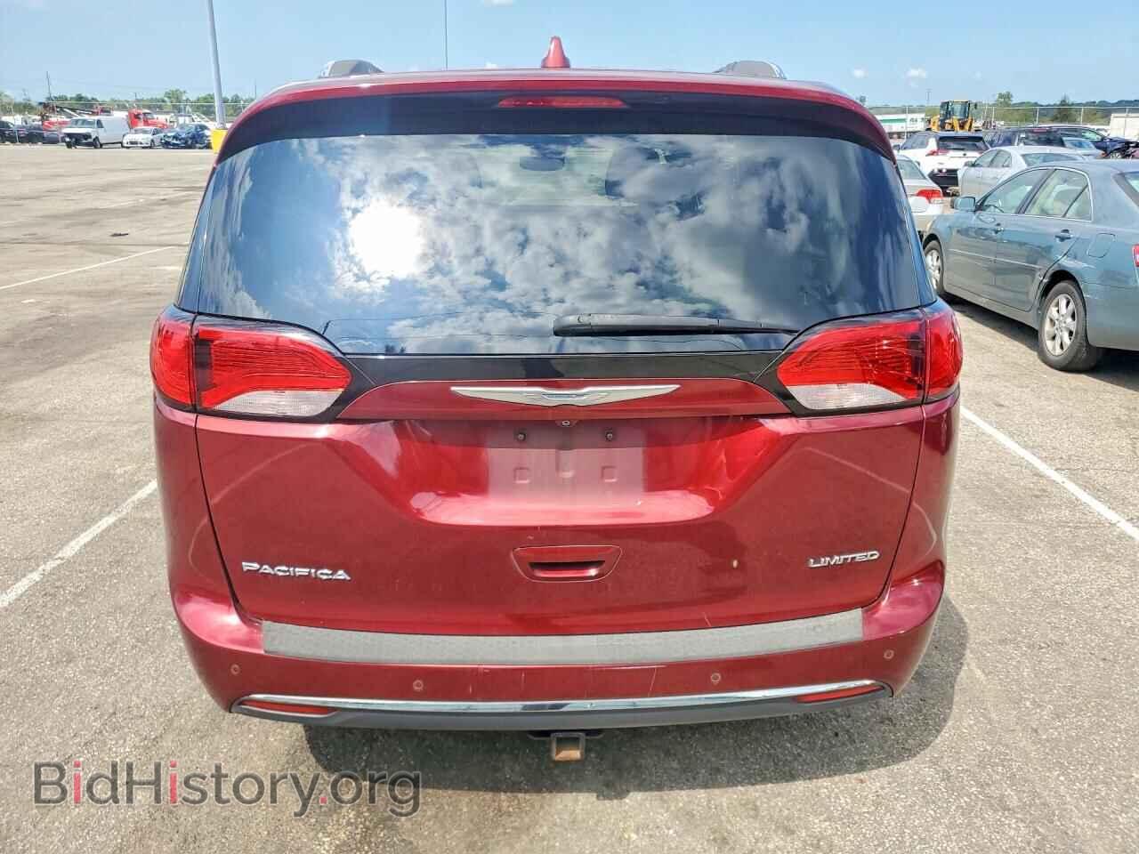 2017 CHRYSLER PACIFICA - VIN: 2C4RC1GG1HR620574 - Photo 6