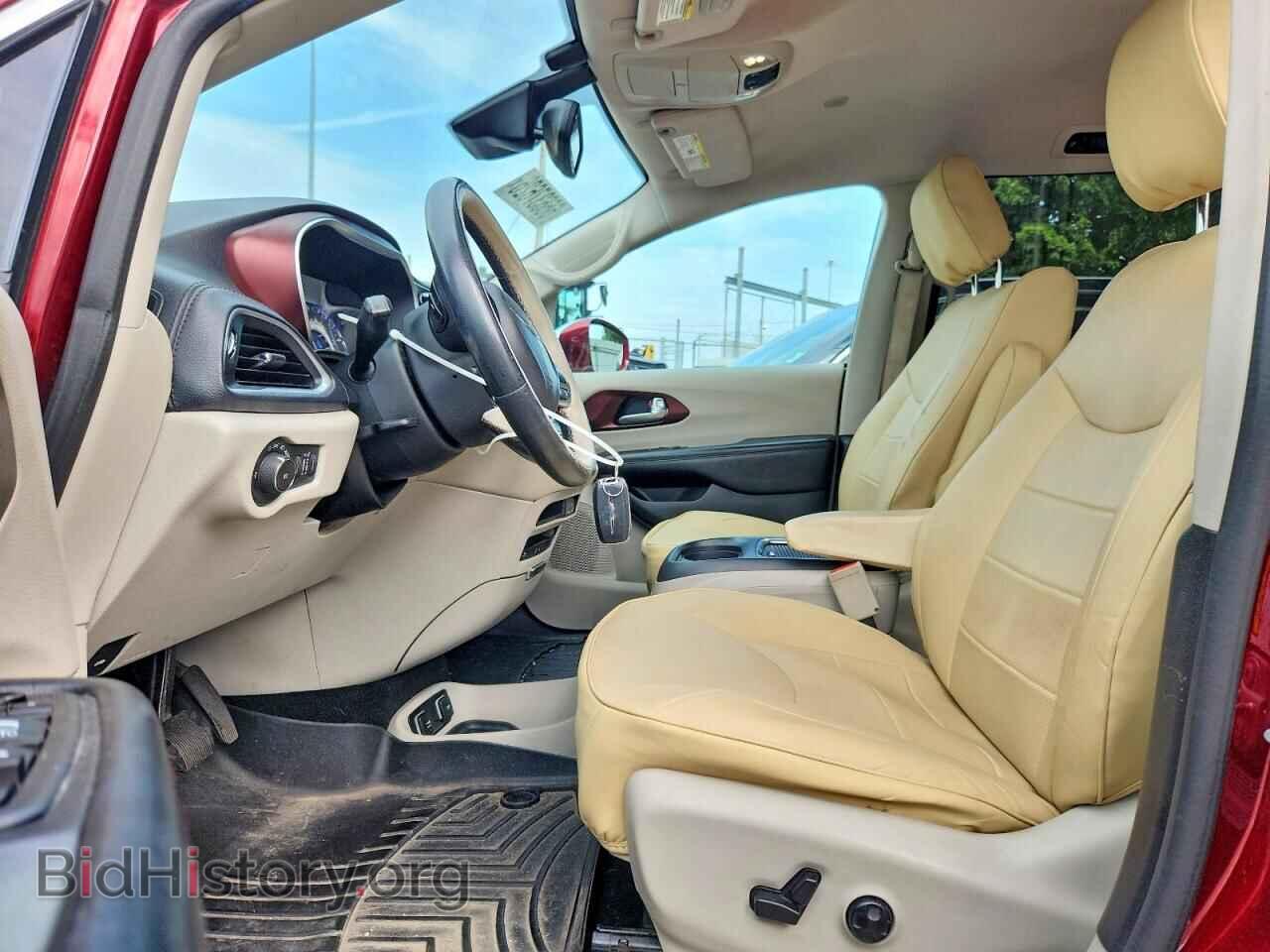 2017 CHRYSLER PACIFICA - VIN: 2C4RC1GG1HR620574 - Photo 7