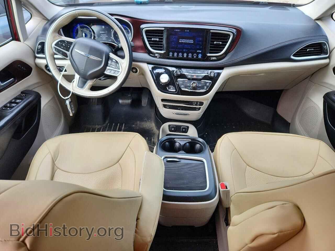 2017 CHRYSLER PACIFICA - VIN: 2C4RC1GG1HR620574 - Photo 8