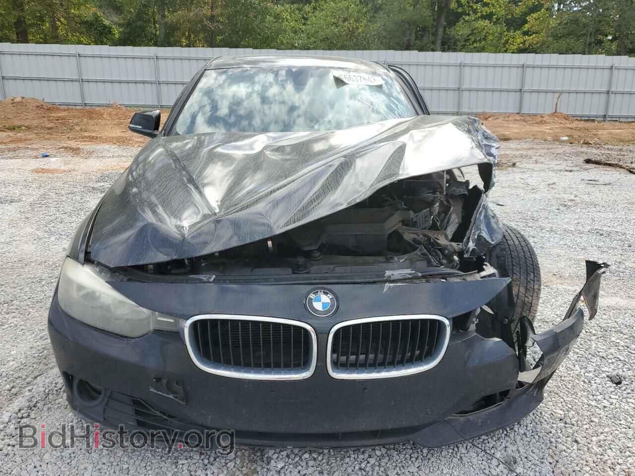 2013 BMW 3 SERIES - VIN: WBA3B3C57DF537013 - Фото 5