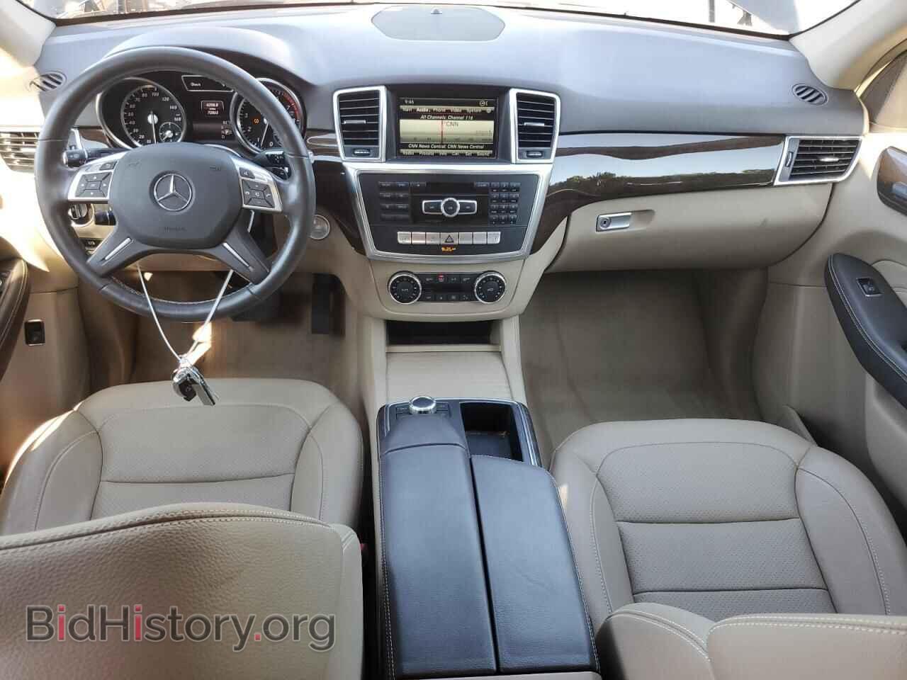 2015 MERCEDES-BENZ M-CLASS - VIN: 4JGDA5JB2FA510182 - Фото 8