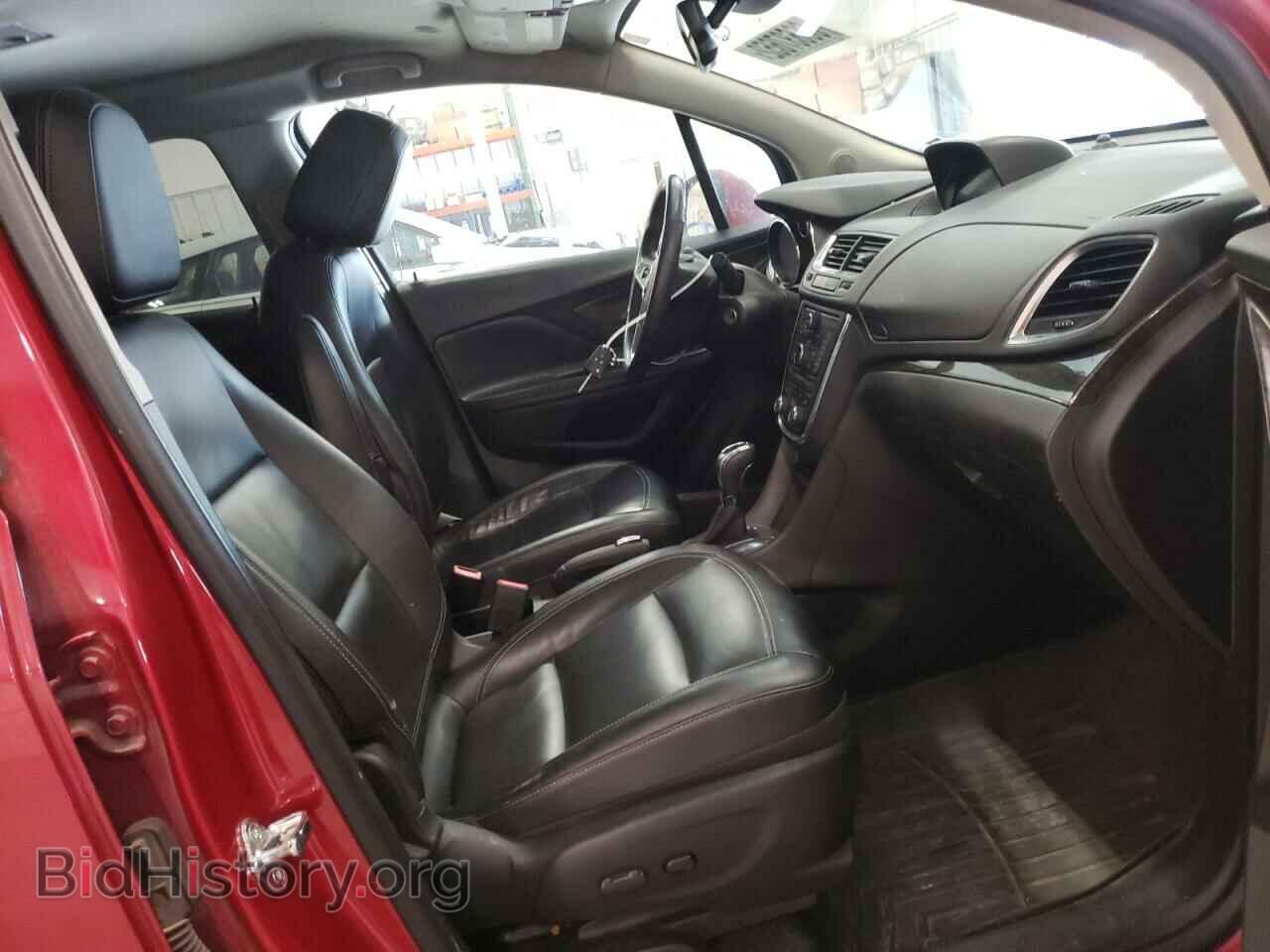 2015 BUICK ENCORE - VIN: KL4CJCSB1FB080183 - Photo 5