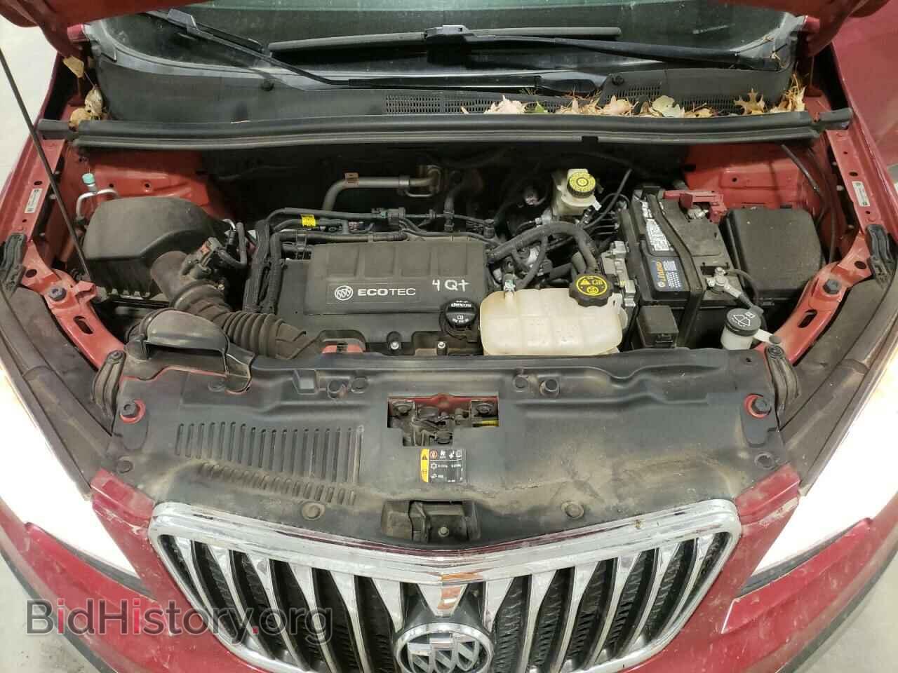 2015 BUICK ENCORE - VIN: KL4CJCSB1FB080183 - Photo 7