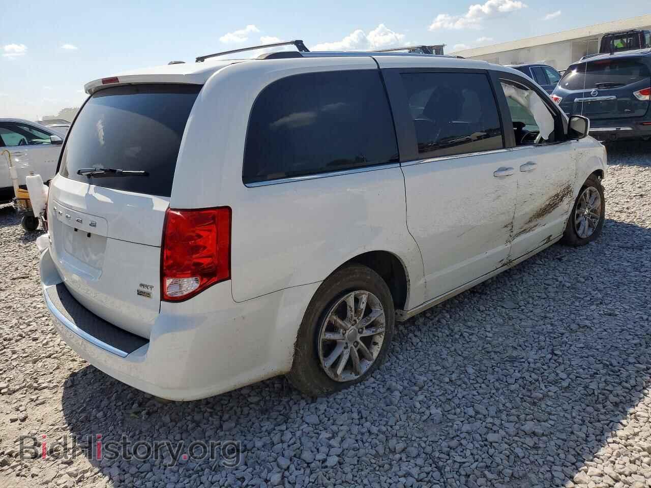 2019 DODGE CARAVAN - VIN: 2C4RDGCG9KR754066 - Photo 3
